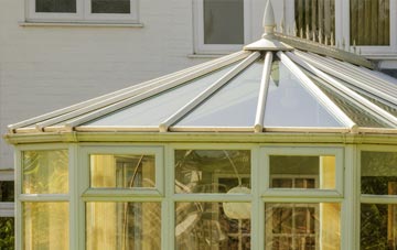 conservatory roof repair Plumpton