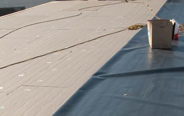 disadvantages of Plumpton flat roof insulation