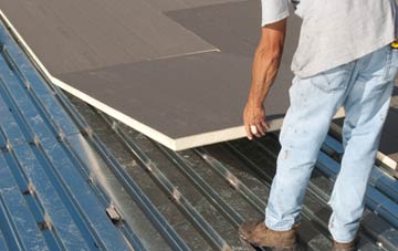 benefits of insulating Plumpton flat roofing