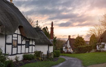 is Plumpton thatch roofing popular