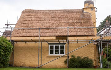 Plumpton thatch roofing costs