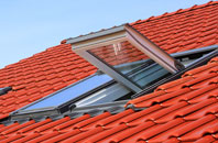 Plumpton roof window